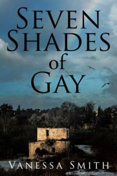 Paperback Seven Shades of Gay Book