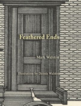 Paperback Feathered Ends Book