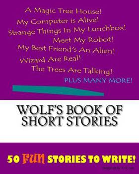 Paperback Wolf's Book Of Short Stories Book