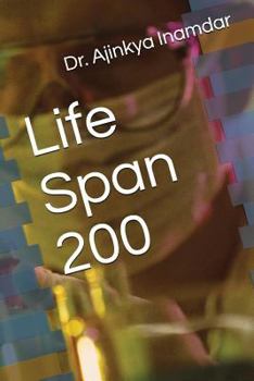 Paperback Life Span 200 Book