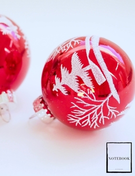 Christmas Time Sketchbook Lined Notebook Writing Pad: Unlined Ruled Pages Book (8.5 x 11 inches A4) - 100 Pages Journal II Planning, Drawing, Sketching, Writing (happy holidays)