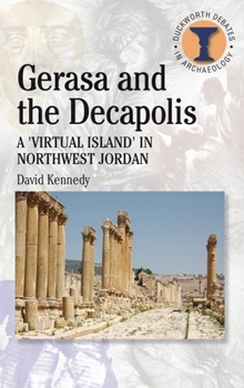 Paperback Gerasa and the Decapolis Book