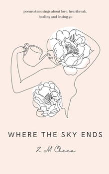 Paperback Where the sky ends Book