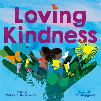 Hardcover Loving Kindness Book