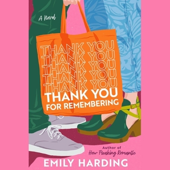Audio CD Thank You for Remembering Book