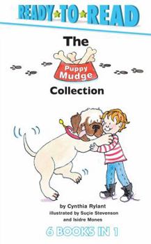 Hardcover The Puppy Mudge Collection: Puppy Mudge Takes a Bath; Puppy Mudge Wants to Play; Puppy Mudge Has a Snack; Puppy Mudge Loves His Blanket; Puppy Mud Book