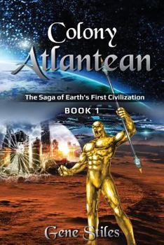 Paperback Colony - Atlantean Book