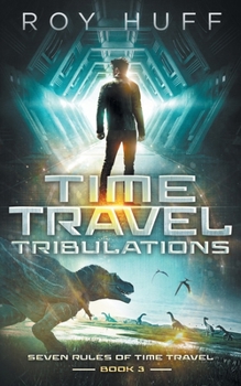 Paperback Time Travel Tribulations Book