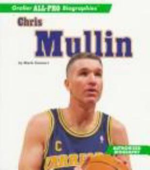 Paperback Chris Mullin (Grolier All-Pro Biographies) Book