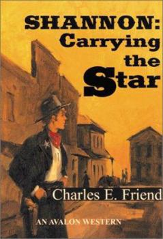 Hardcover Shannon: Carrying the Star Book