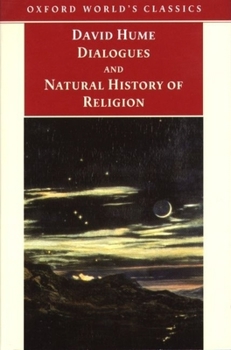 Paperback Principal Writings on Religion Including Dialogues Concerning Natural Religion and the Natural History of Religion Book