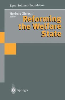 Paperback Reforming the Welfare State Book