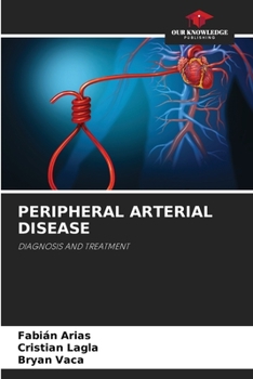 Paperback Peripheral Arterial Disease Book