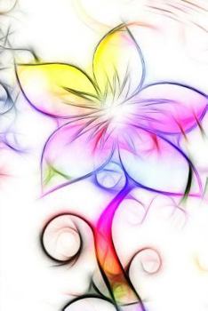 Paperback Graphic Art: Notebook Book