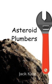 Paperback Asteroid Plumbers Book