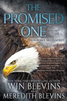 Paperback The Promised One: A Historical Fantasy Series Book