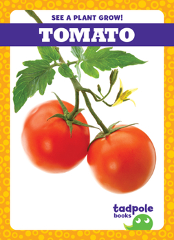 Library Binding Tomato Book