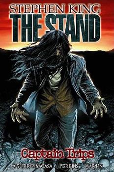 Hardcover The Stand -Volume 1: Captain Trips Book