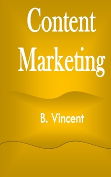 Paperback Content Marketing Book