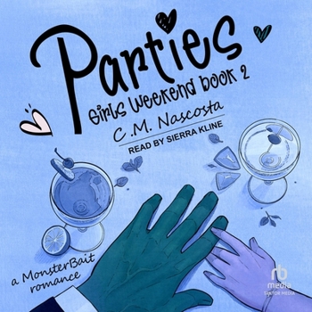 Audio CD Parties Book
