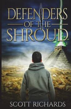 Paperback Defenders of the Shroud Book
