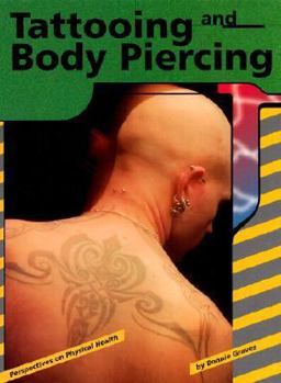 Hardcover Tattooing and Body Piercing Book
