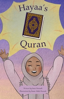 Paperback Hayaa's Quran Book