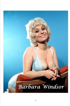 Paperback Barbara Windsor Book