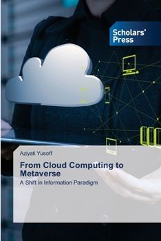 Paperback From Cloud Computing to Metaverse Book