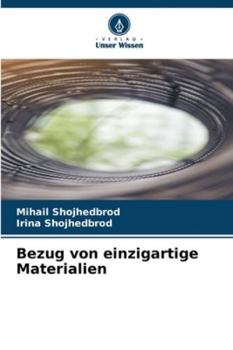 Paperback Bezug von einzigartige Materialien [German] Book