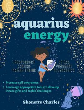 Paperback Aquarius Energy (Zodiac Energy) Book