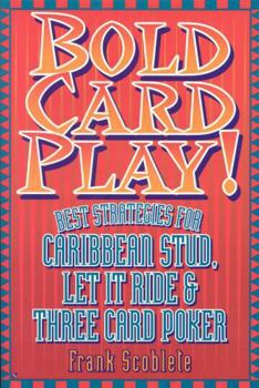 Paperback Bold Card Play Book
