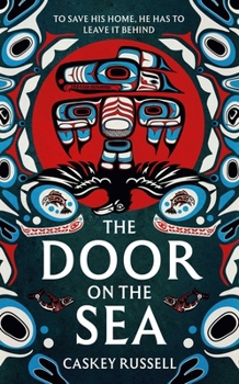 The Door on the Sea (1) (The Raven and Eagle series) - Book #1 of the Raven and Eagle