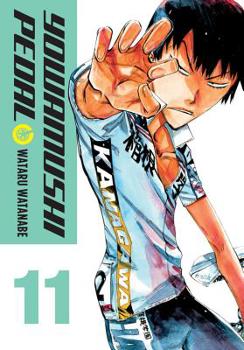 Yowamushi Pedal Vol. 11 - Book #11 of the Yowamushi Pedal Omnibus