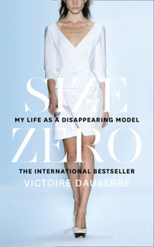 Paperback Size Zero Book
