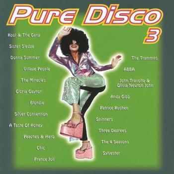 Music - CD Pure Disco 3 Book