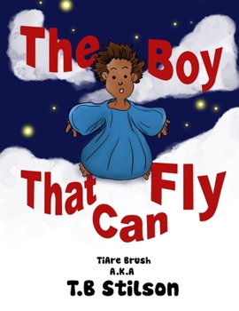 Paperback The boy that can fly Book
