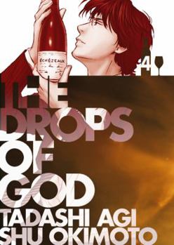 Paperback Drops of God, Volume '04: The Second Apostle Book