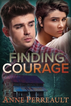 Paperback Finding Courage Book