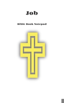 Paperback Bible Book Notepad Job Book