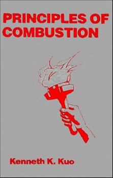 Hardcover Principles of Combustion Book