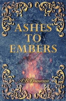 Paperback Ashes To Embers Book