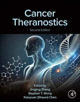 Hardcover Cancer Theranostics, Second Edition Book