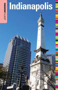 Paperback Insiders' Guide(r) to Indianapolis Book