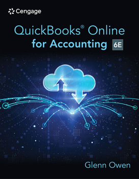 Paperback Using QuickBooks Online for Accounting 2023 Book