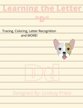 Learning the Letter "D"