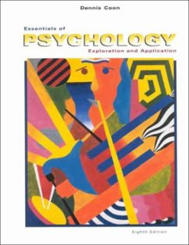 Hardcover Essentials of Psychology: Exploration and Application (Casebound Edition) Book