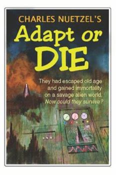 Paperback Adapt or Die Book