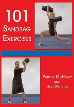 Paperback 101 Sandbag Exercises Book
