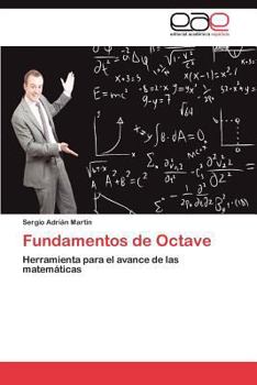 Paperback Fundamentos de Octave [Spanish] Book